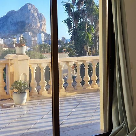 Luxury Villa - Pool, Hot Tub, Aircon, Tvs, Home Cinema, Office, Gbit Internet, Sports Equipment Калпе Екстериор снимка