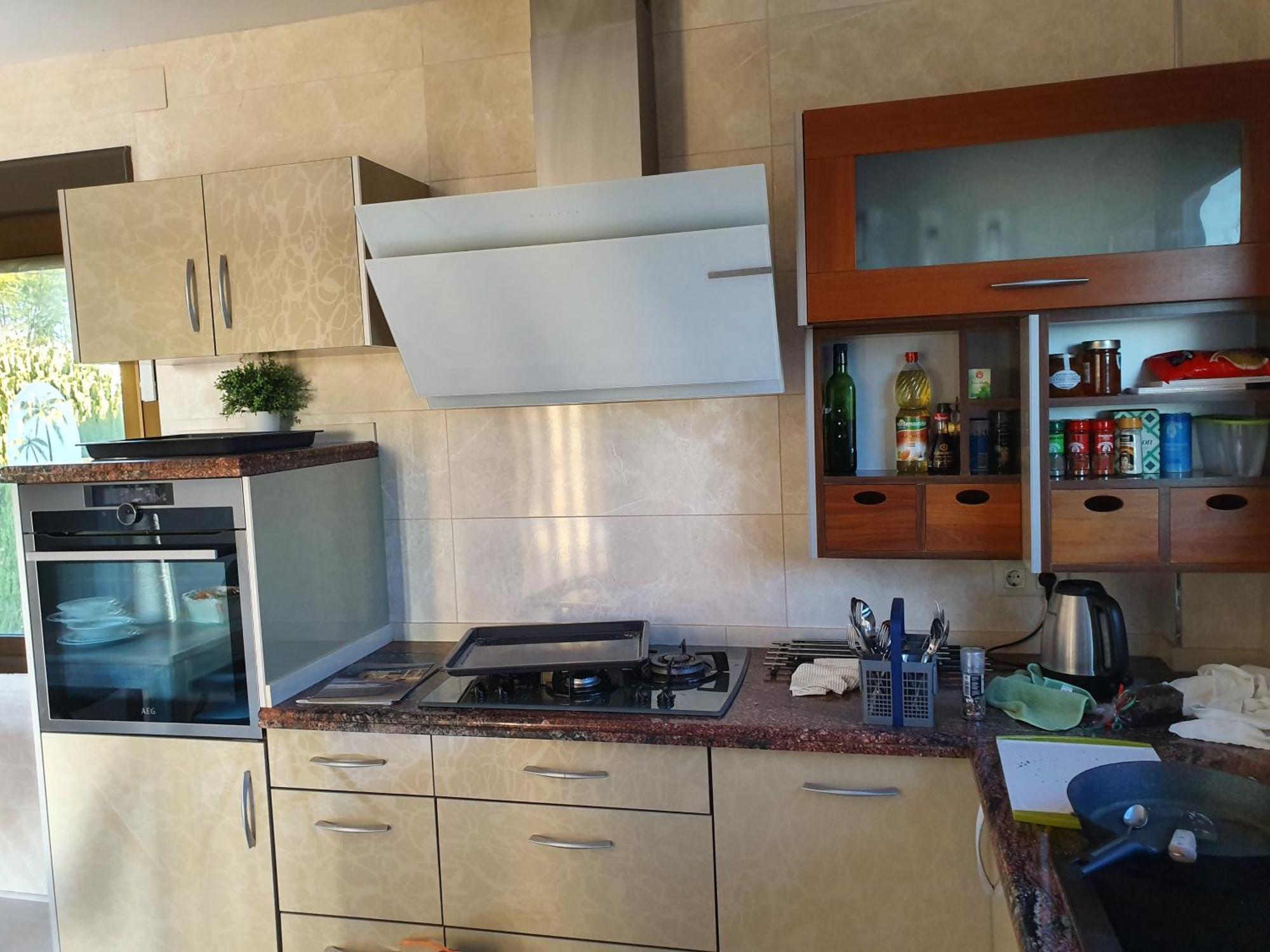 Luxury Villa - Pool, Hot Tub, Aircon, Tvs, Home Cinema, Office, Gbit Internet, Sports Equipment Калпе Екстериор снимка